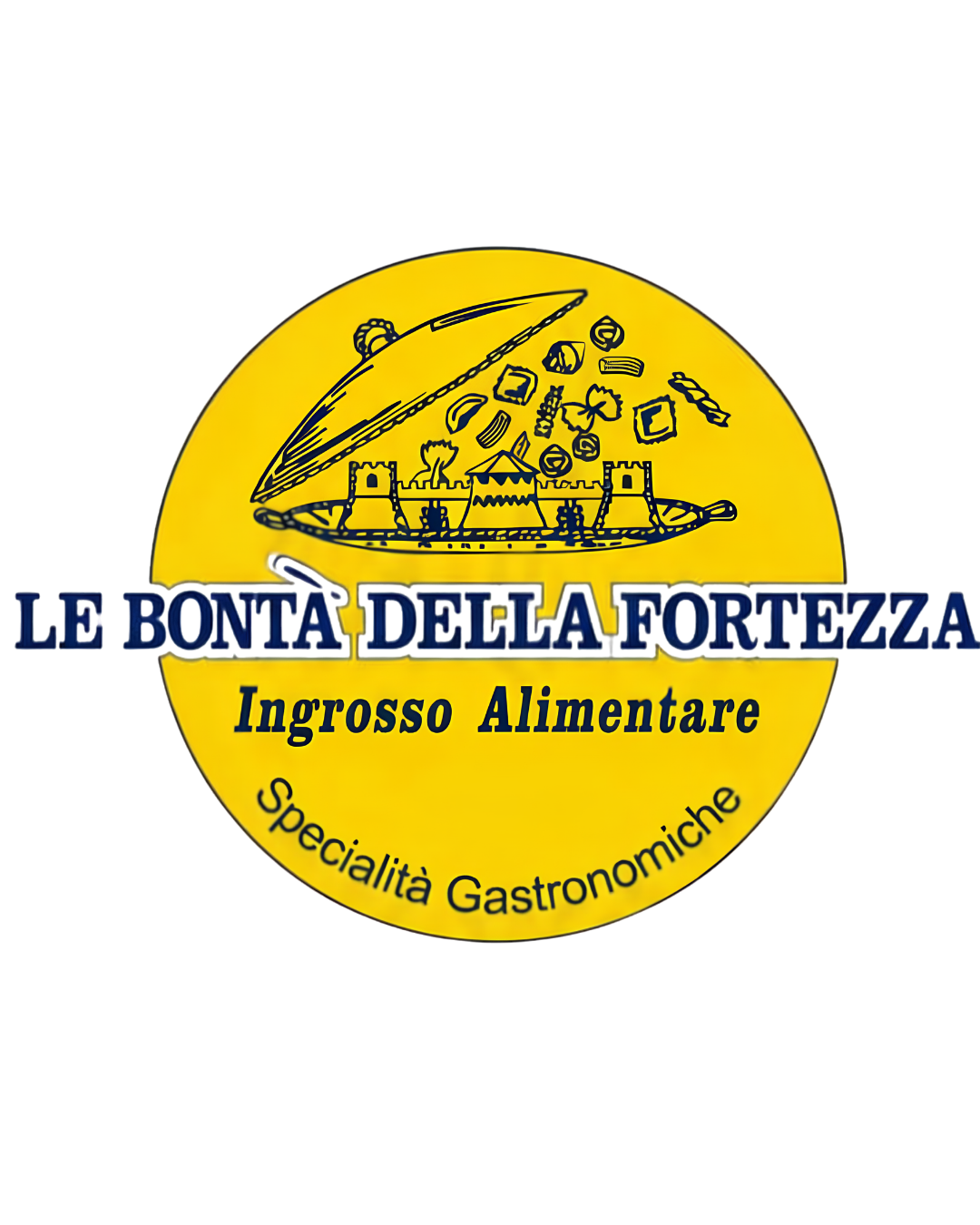 Logo Le Bontà della Fortezza, ingrosso di gastronomia pronta a Firenze
